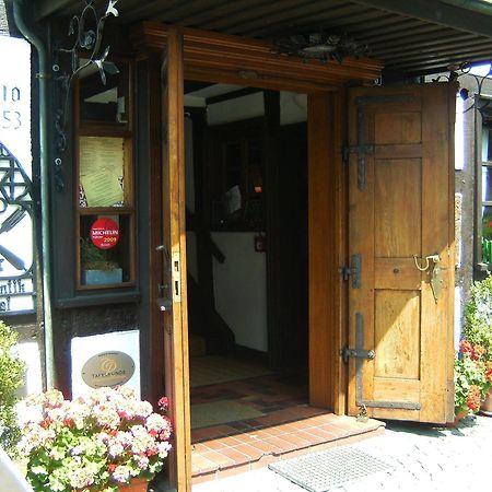 Romantik Hotel Alte Vogtei 哈姆 外观 照片