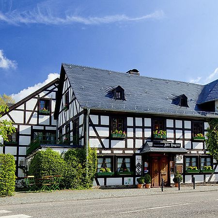 Romantik Hotel Alte Vogtei 哈姆 外观 照片