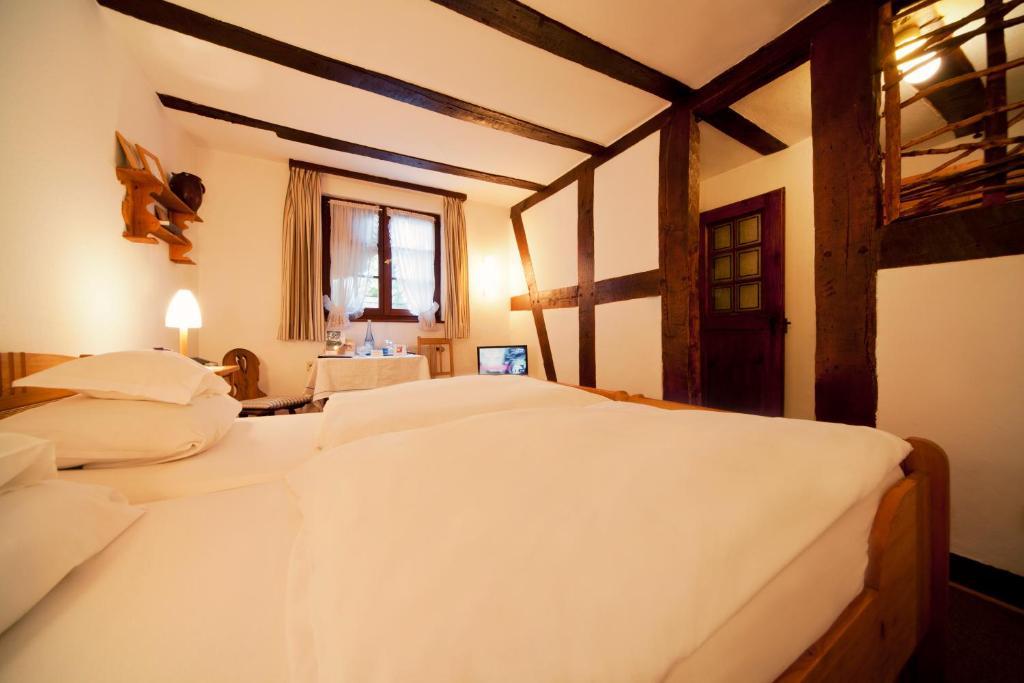 Romantik Hotel Alte Vogtei 哈姆 客房 照片