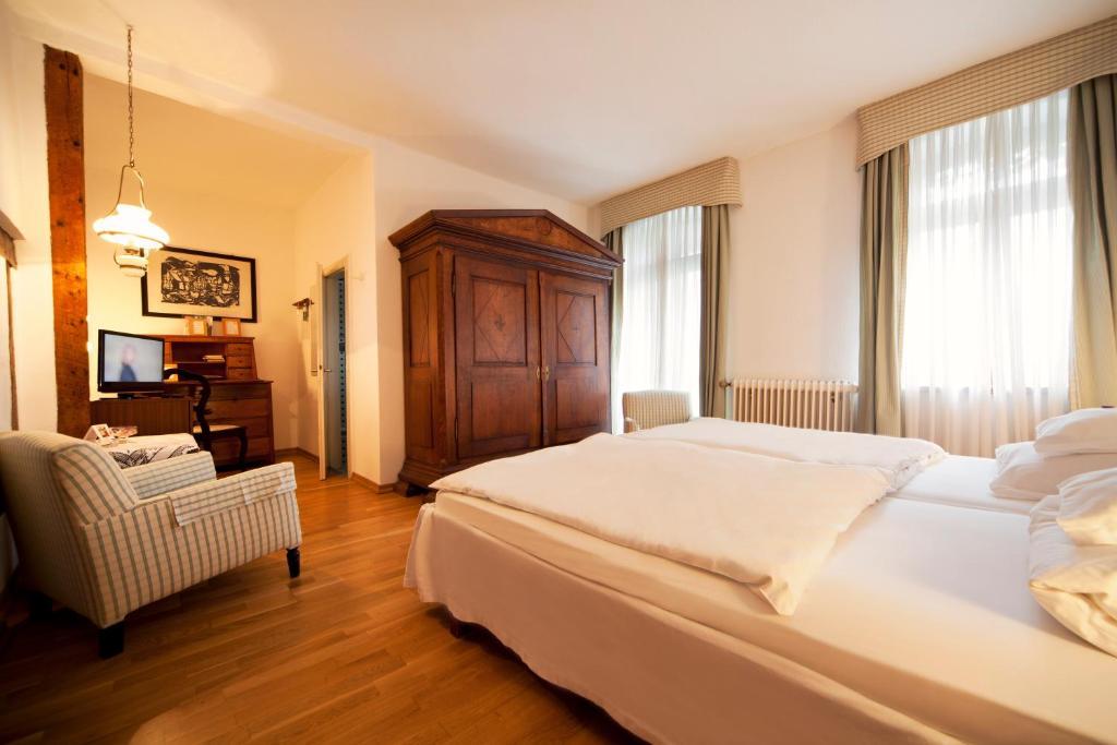 Romantik Hotel Alte Vogtei 哈姆 客房 照片