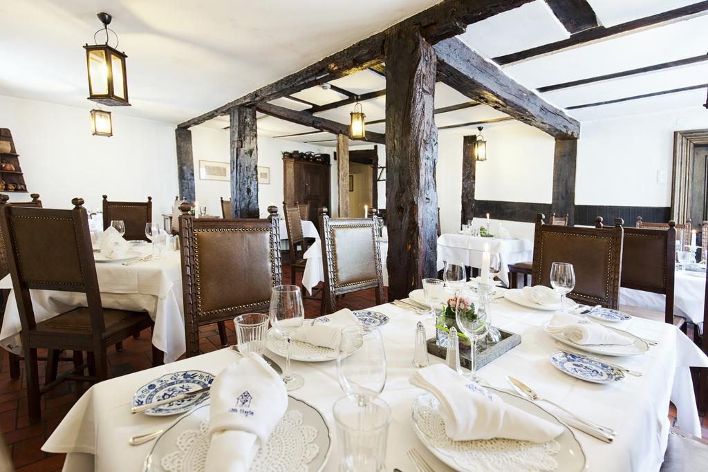 Romantik Hotel Alte Vogtei 哈姆 外观 照片