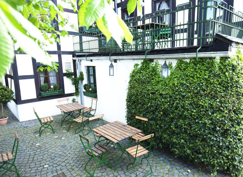 Romantik Hotel Alte Vogtei 哈姆 外观 照片