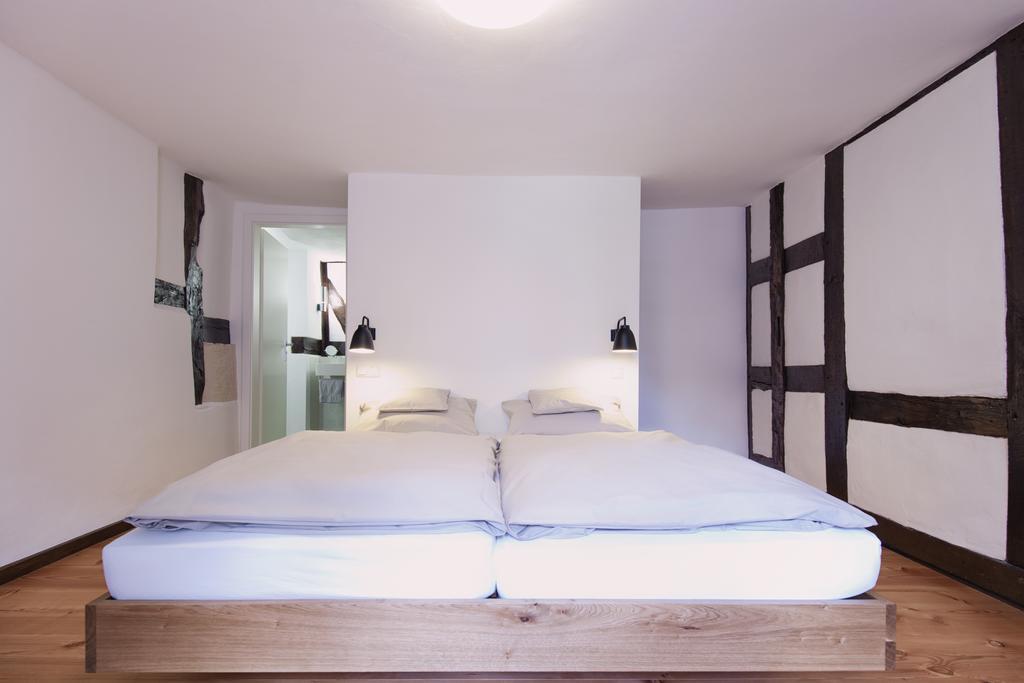 Romantik Hotel Alte Vogtei 哈姆 客房 照片