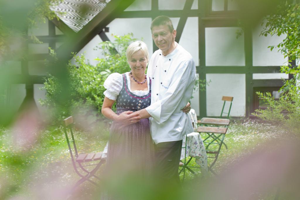 Romantik Hotel Alte Vogtei 哈姆 外观 照片