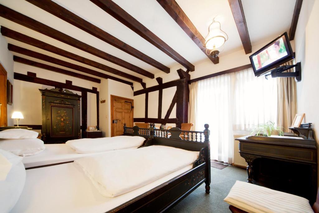 Romantik Hotel Alte Vogtei 哈姆 客房 照片