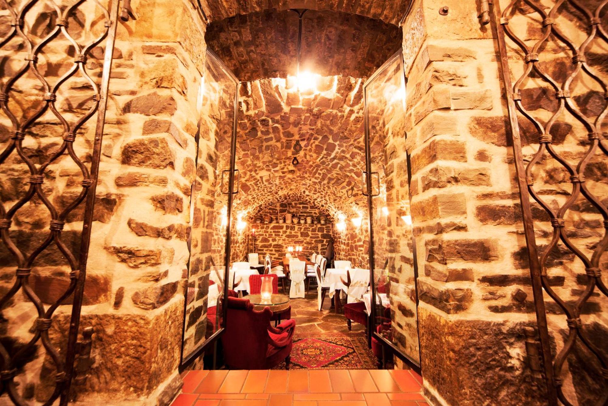 Romantik Hotel Alte Vogtei 哈姆 外观 照片