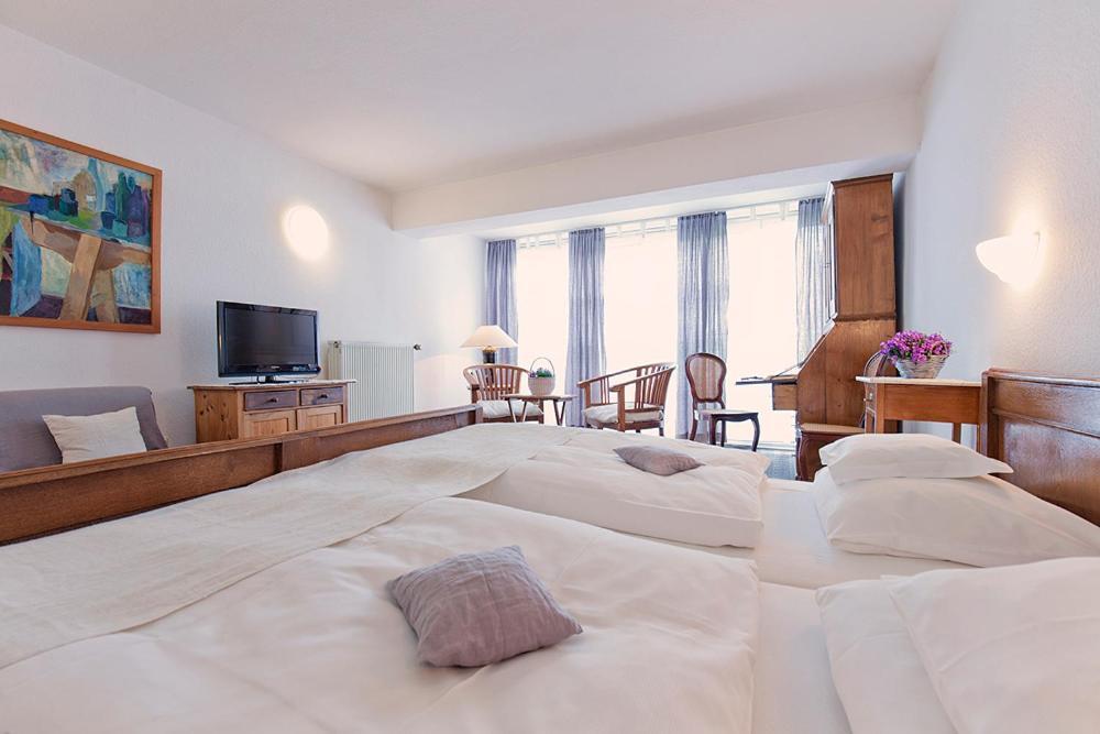Romantik Hotel Alte Vogtei 哈姆 外观 照片