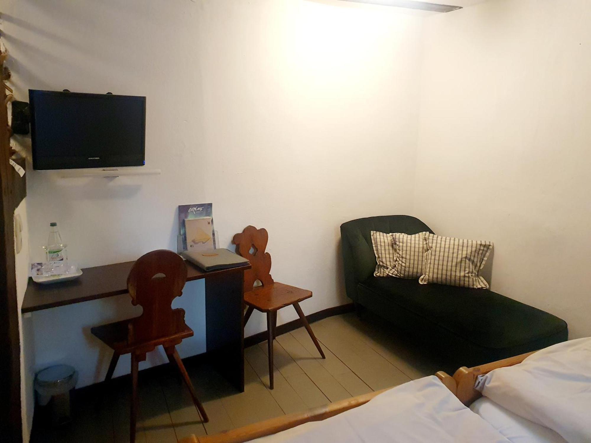 Romantik Hotel Alte Vogtei 哈姆 外观 照片