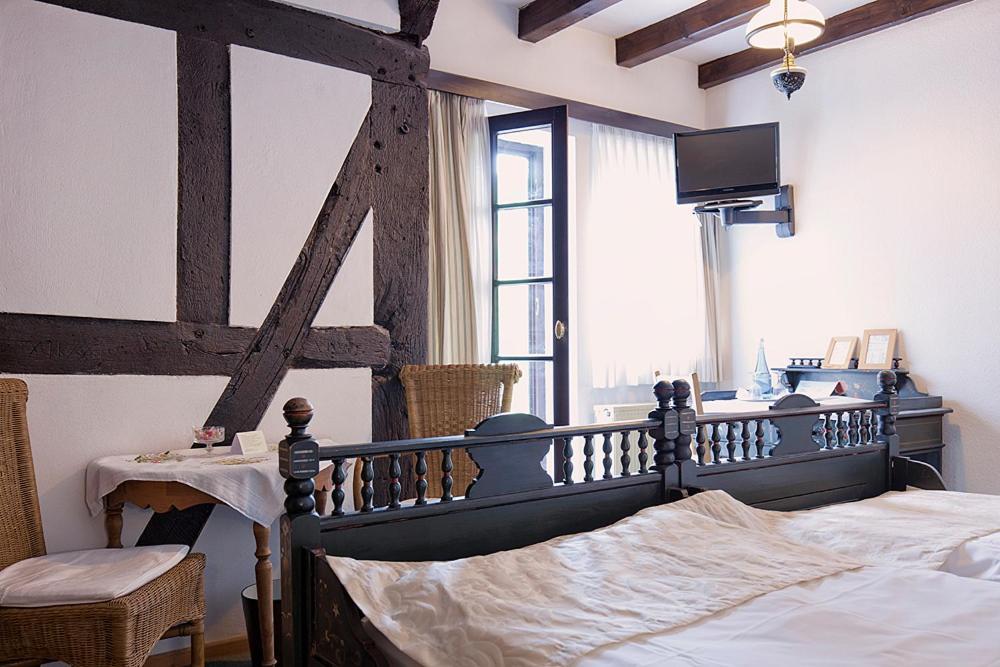 Romantik Hotel Alte Vogtei 哈姆 外观 照片