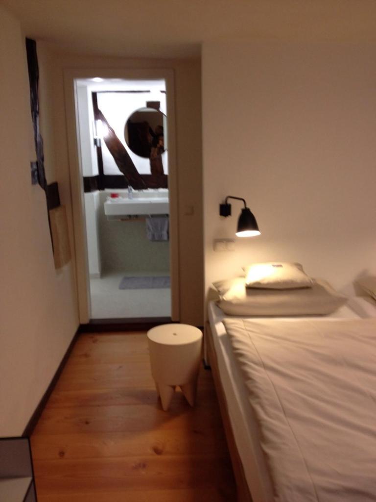 Romantik Hotel Alte Vogtei 哈姆 外观 照片