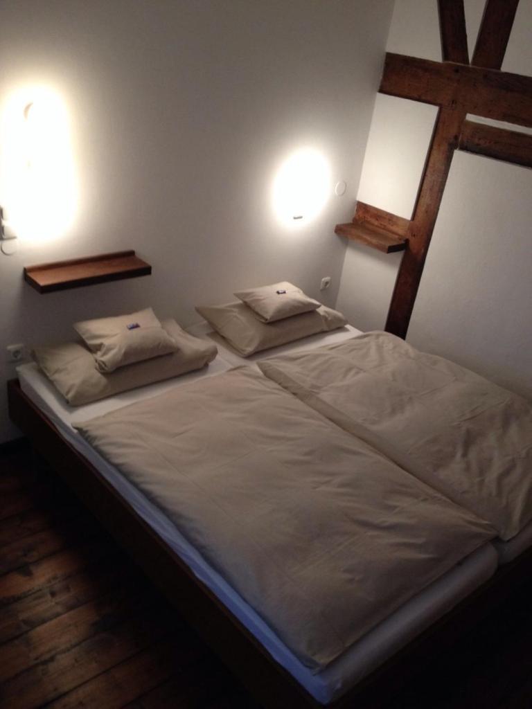 Romantik Hotel Alte Vogtei 哈姆 外观 照片