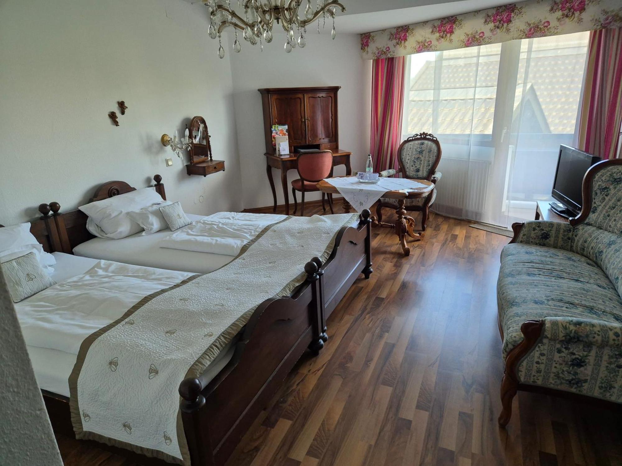Romantik Hotel Alte Vogtei 哈姆 外观 照片