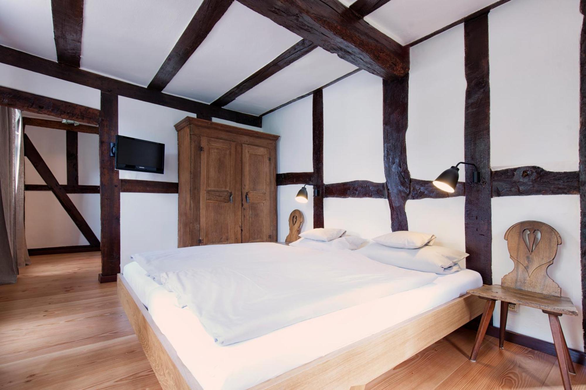 Romantik Hotel Alte Vogtei 哈姆 外观 照片