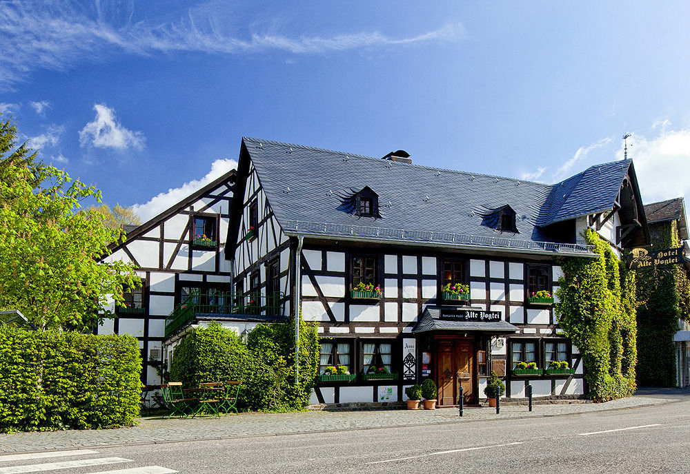 Romantik Hotel Alte Vogtei 哈姆 外观 照片