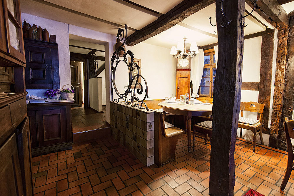 Romantik Hotel Alte Vogtei 哈姆 外观 照片