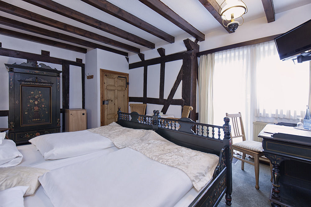 Romantik Hotel Alte Vogtei 哈姆 外观 照片