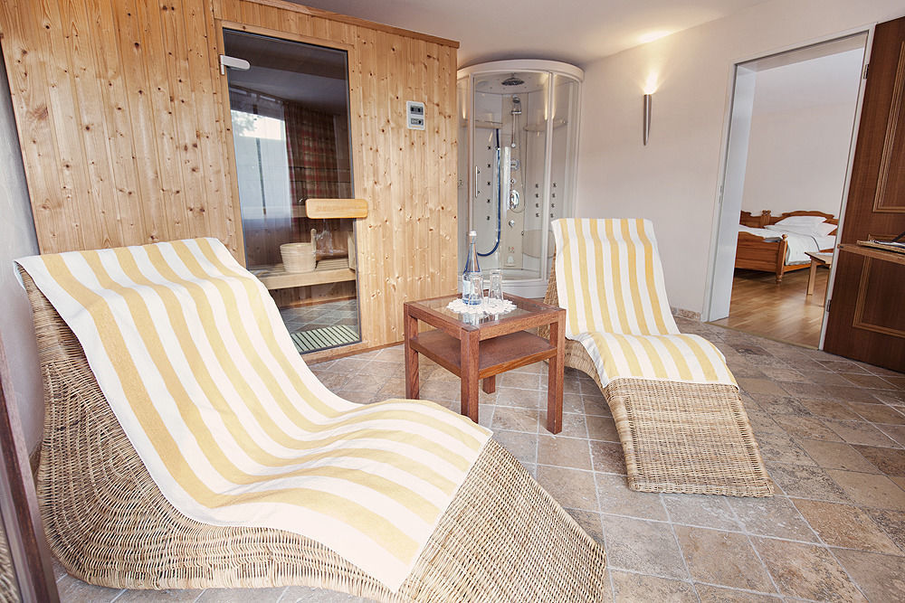 Romantik Hotel Alte Vogtei 哈姆 外观 照片