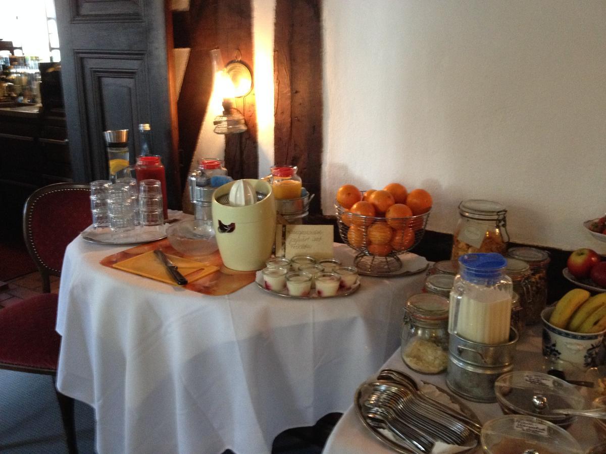 Romantik Hotel Alte Vogtei 哈姆 外观 照片