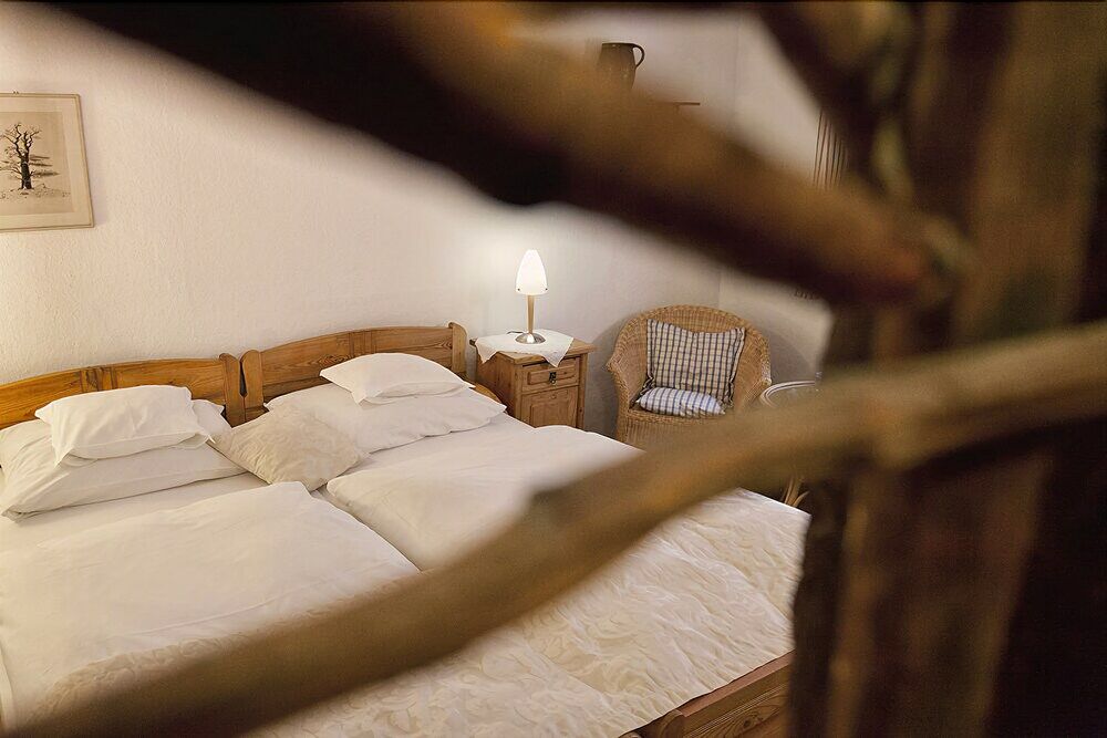 Romantik Hotel Alte Vogtei 哈姆 外观 照片