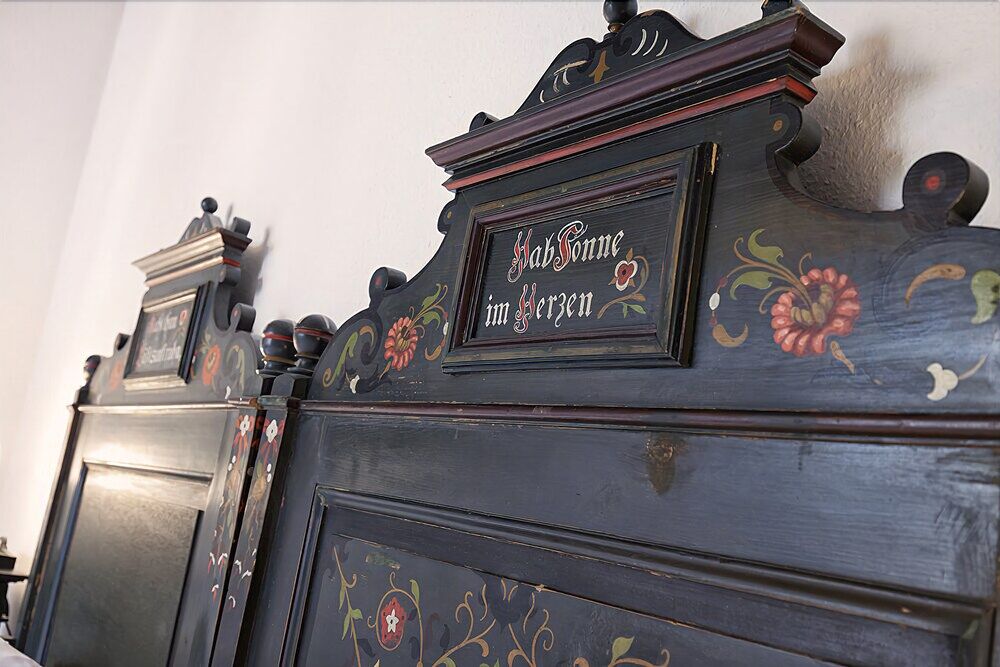 Romantik Hotel Alte Vogtei 哈姆 外观 照片